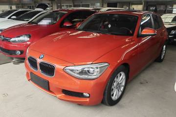 Used BMW 1 Series 2013 Facelifted 118i Leading Edition