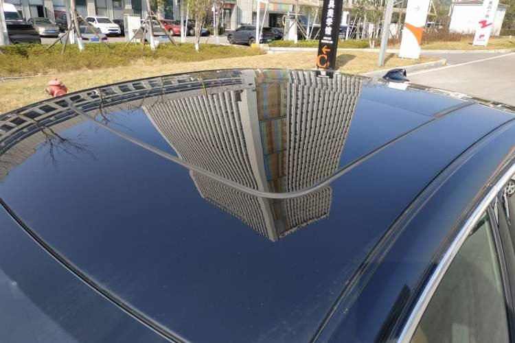 Used Volvo S90 2025 B5 Zhiyi Luxury Edition
