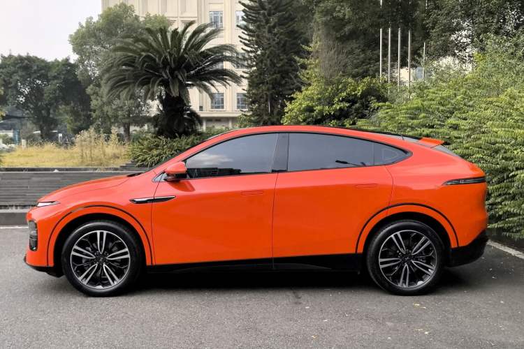 Used XPeng G6 2023 755 Ultra-Long Range Pro
