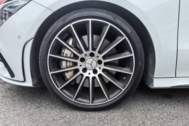 Used Mercedes-Benz CLA AMG 2020 AMG CLA 35 4MATIC
