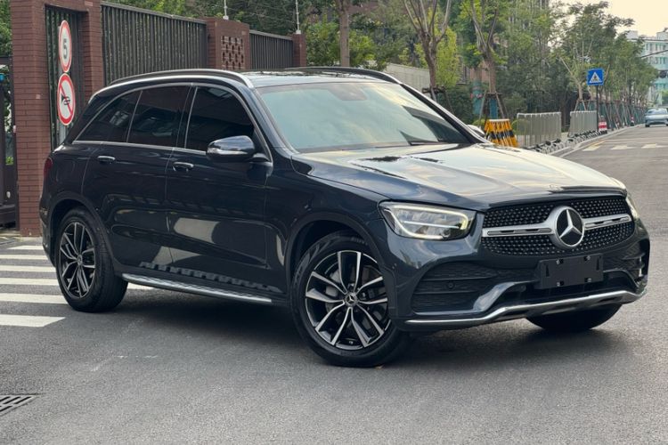 Used Mercedes-Benz GLC 2020 Facelift GLC 300 L 4MATIC Dynamic Edition
