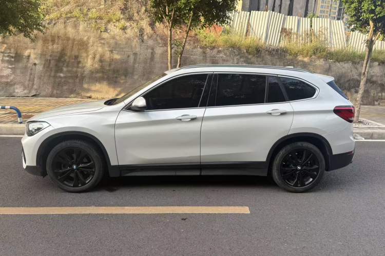 Used BMW X1 2021 sDrive20Li Fashion Model