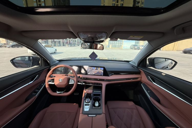 Used Changan CS75 PLUS 2023 3rd Generation 1.5T Automatic Prestige Model
