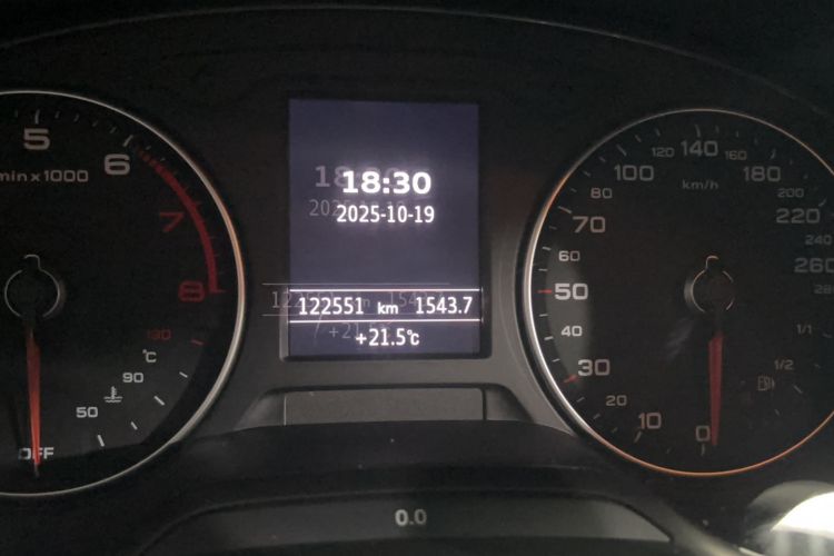 Used Audi A3 2017 Limousine 35 TFSI Ambition Edition
