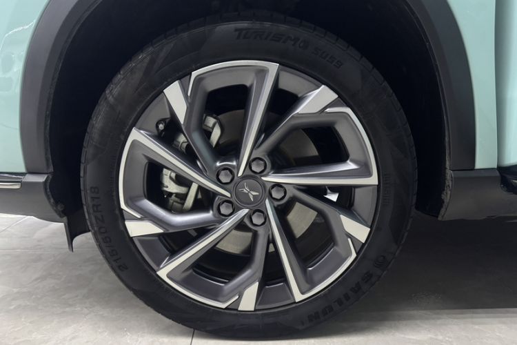 Used XPeng G3 2022 G3i 460G+
