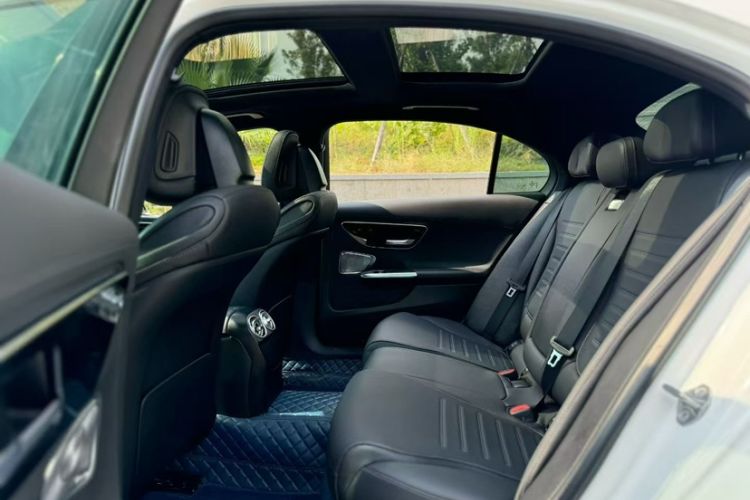 Used Mercedes-Benz C-Class 2023 Second Facelift C 260 L Sport Edition
