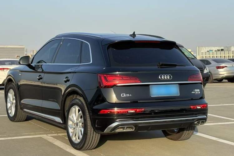 Used Audi Q5L 2022 40T Luxury Dynamic Model
