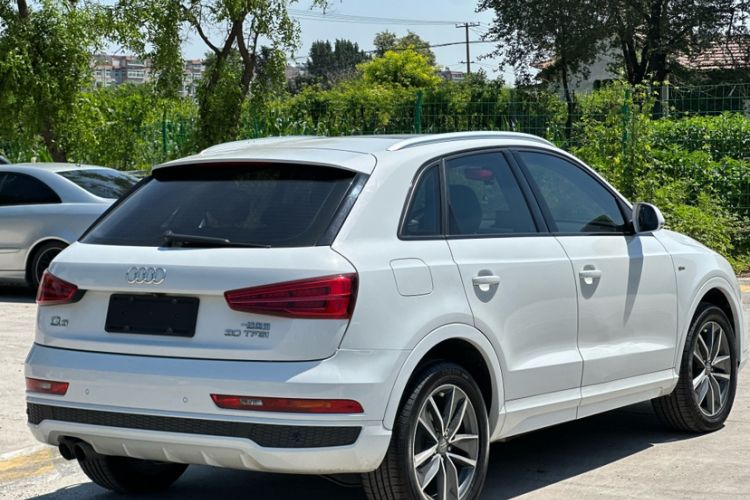 Used Audi Q3 2018 30 TFSI Fashion Edition Collector's Version
