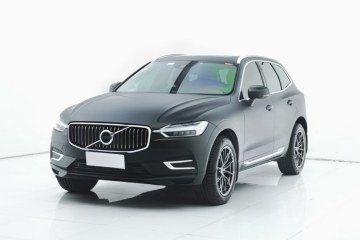 Used Volvo XC60 2020 T5 4x4 Smart Luxury Edition