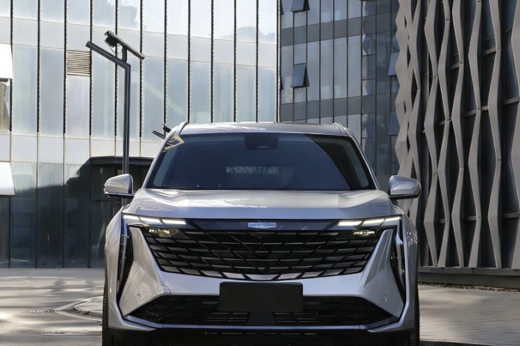 Used Geely Auto FX11 2024 1.5TD DCT Prestige Edition