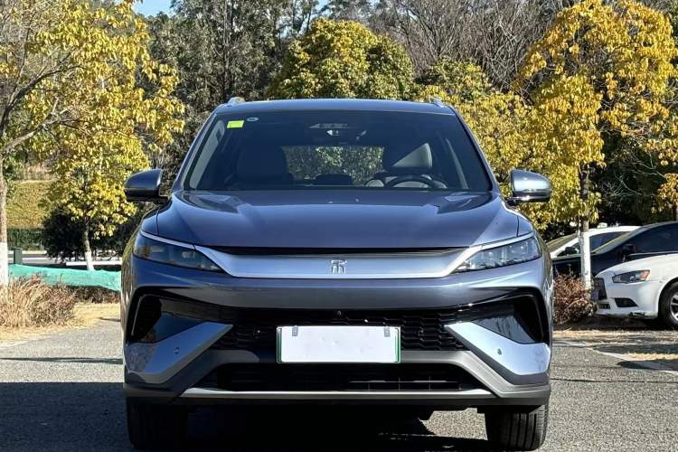 Used BYD Song Pro New Energy 2025 Second-Generation Intelligent Driving Version DM-i 115KM Superior Trim