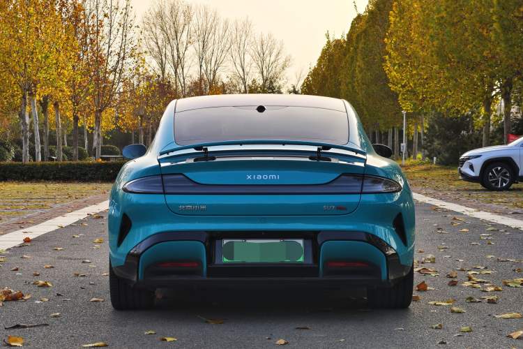 Used  SU7 2024 Four-Wheel Drive Ultra-Long Range Advanced Intelligent Driving Max Edition