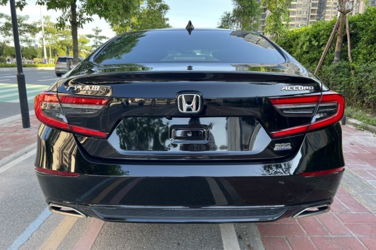 Used Honda Accord 2022 260TURBO Luxury Edition