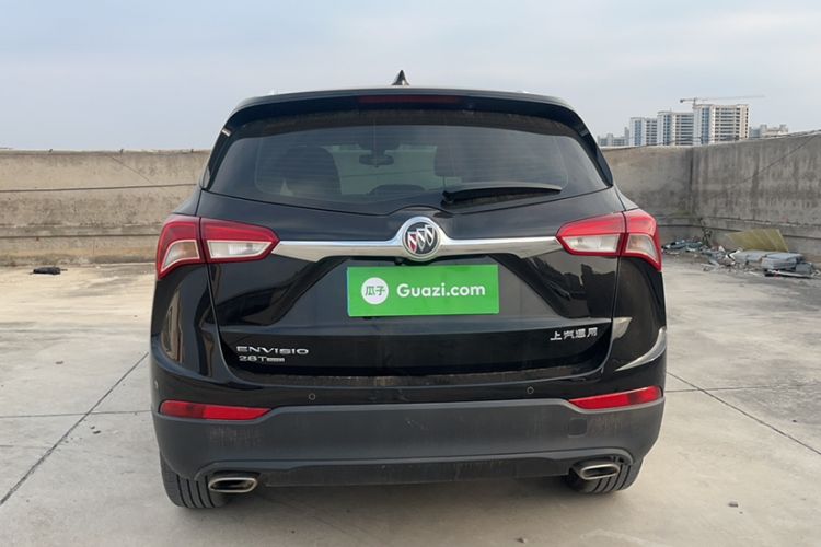 Used Buick Envision 2019 28T Four-Wheel Drive Elite Version China VI Standard
