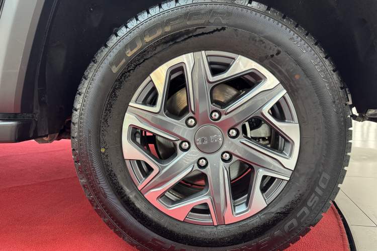 Used  BJ40 2024 2.0D All-New Blade Hero Crosser
