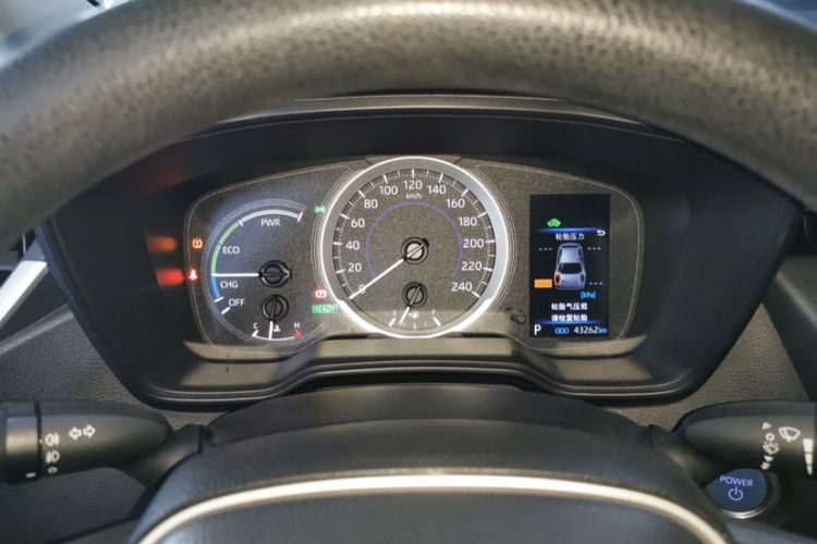 Used Toyota Corolla 2021 Dual-Motor 1.8L E-CVT Elite Edition
