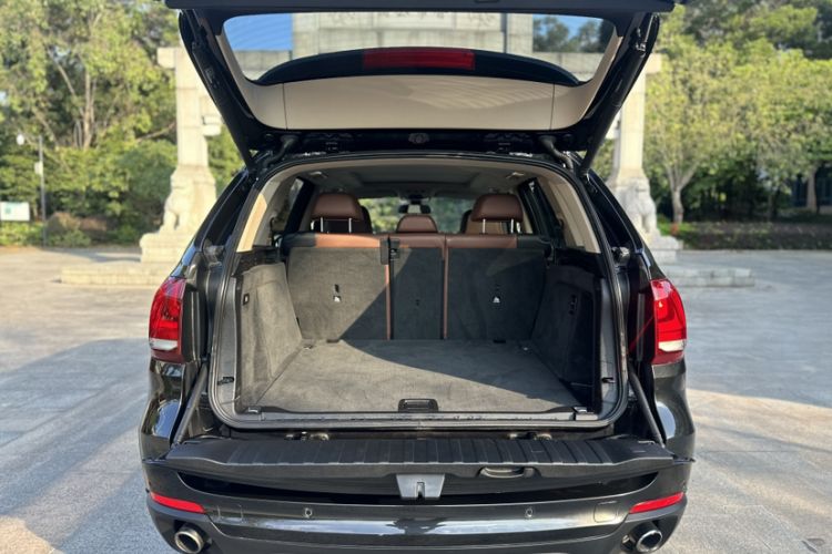 Used BMW X5 2014 xDrive35i Elegant Edition
