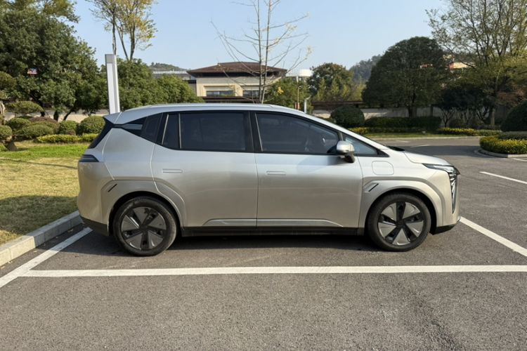 Used AION Y 2022 Plus 80 Enjoy Edition
