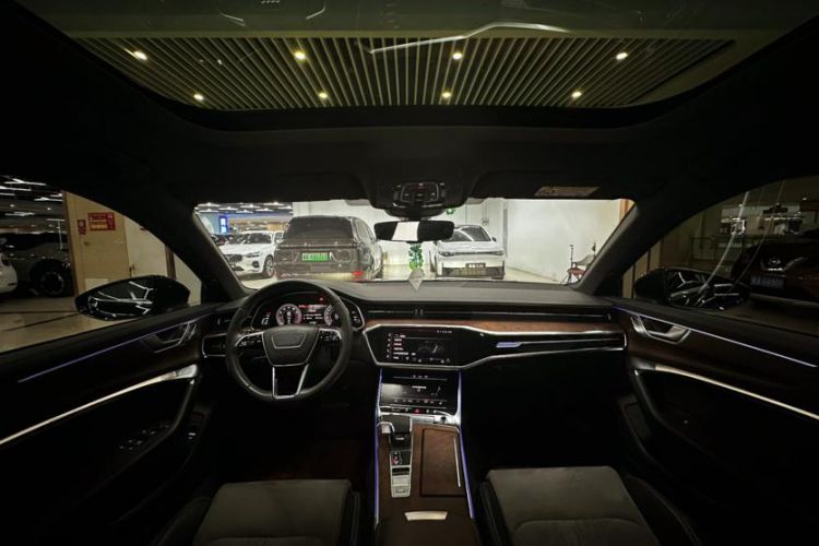 Used Audi A6L 2023 45 TFSI quattro Prestige Dynamic Edition
