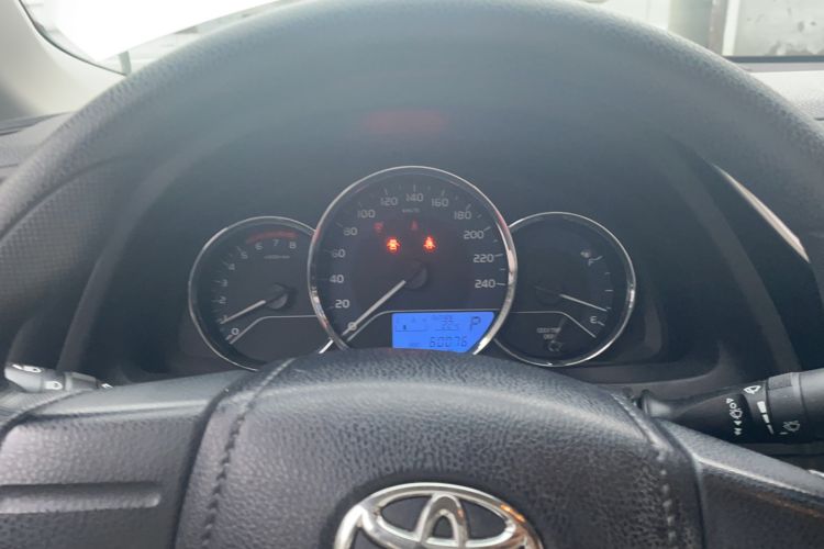 Used Toyota Corolla 2018 1.2T S-CVT GL Smart Enjoyment Version
