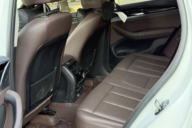 Used BMW X3 2018 xDrive25i M Sport Package China VI
