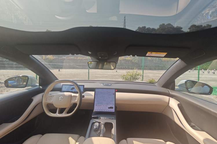 Used Nio ET5T 2024 75kWh Touring
