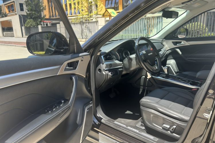 Used Haval H7 2019 2.0T Enjoyment Model China VI Standard
