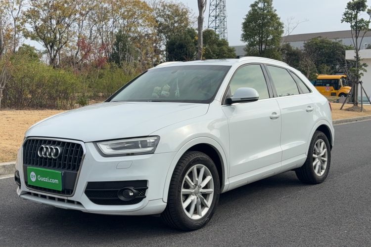 Used Audi Q3 2015 35 TFSI Ambition Edition