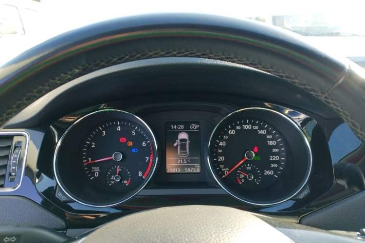 Used Volkswagen Sagitar 2018 180TSI DSG Prestige Edition
