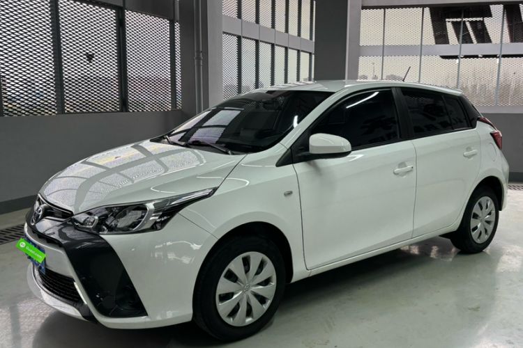 Used Toyota YARiS L Zhi Xian 2021 1.5L CVT Leading Edition