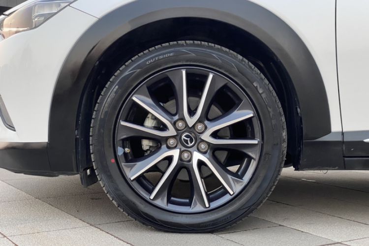 Used Mazda CX-3 2018 2.0L Automatic Prestige Edition
