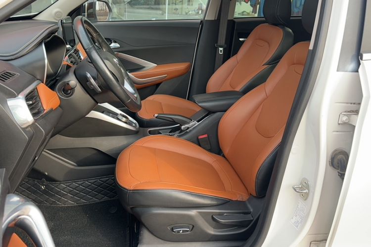 Used Baojun 510 2017 1.5L Automatic Luxury Model
