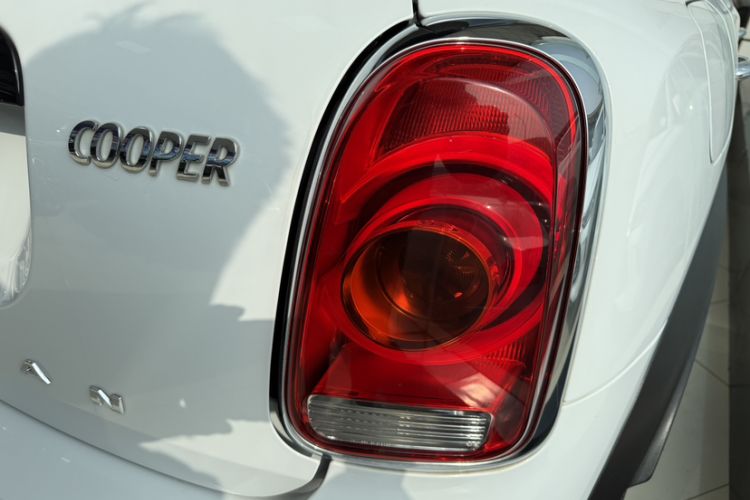 Used  Countryman 2018 1.5T COOPER ALL4 Classic Edition