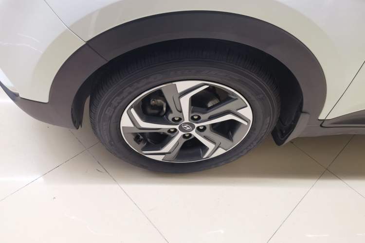 Used Hyundai ix25 2017 1.6L Automatic Smart Version
