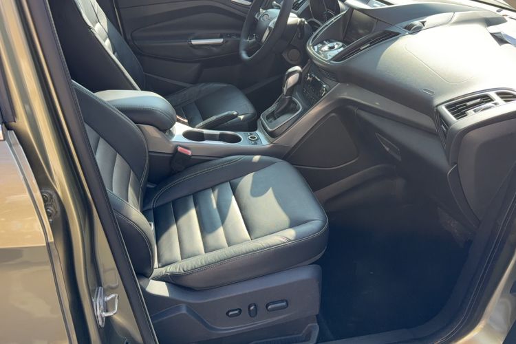 Used Ford Kuga 2015 2.0L GTDi Four-Wheel Drive Prestige Model
