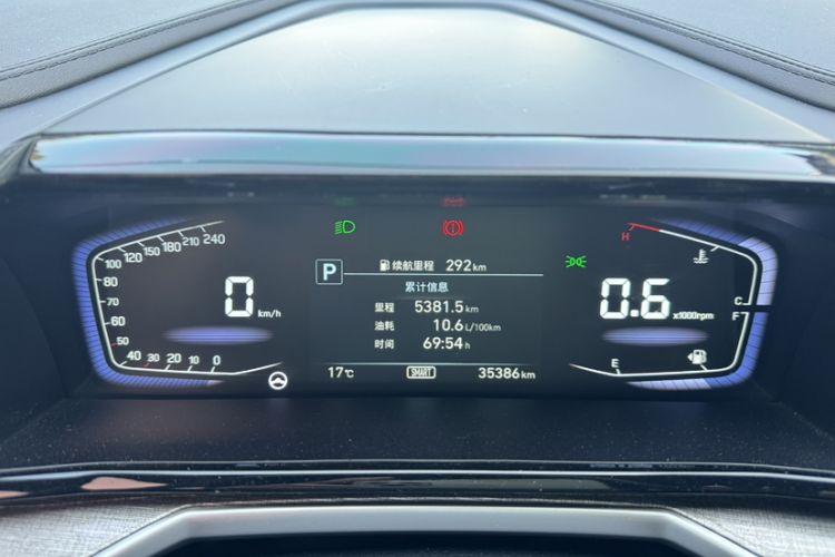 Used Hyundai Custo 2021 380TGDi Smart Love Flagship Edition TOP Premium
