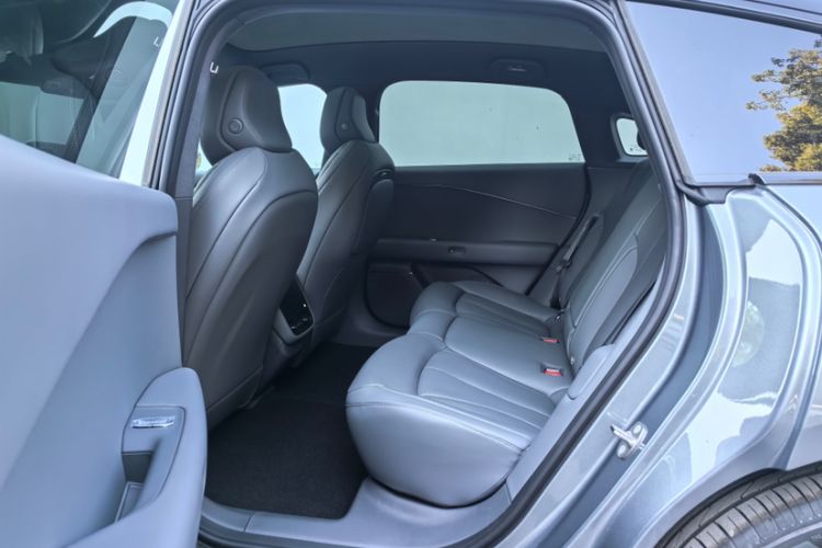 Used XPeng P7+ 2024 Long-Range Max