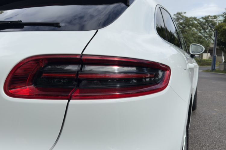 Used Porsche Macan 2014 Macan S 3.0T
