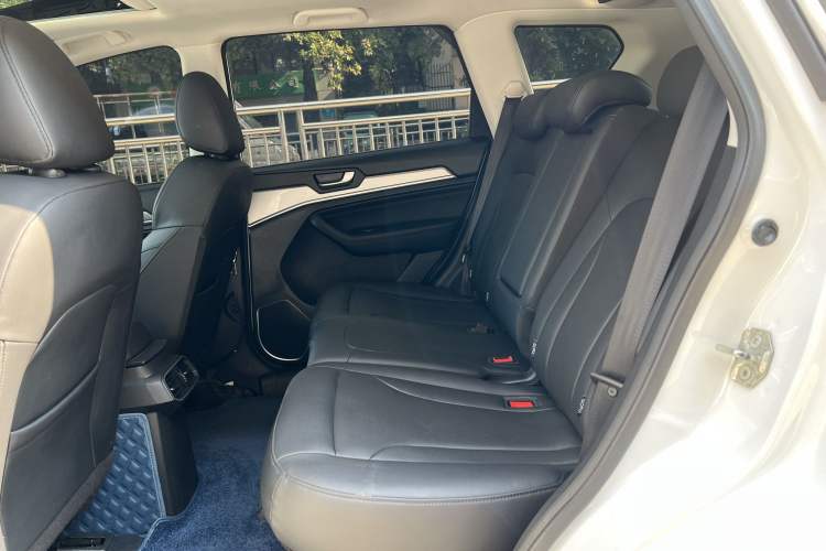 Used Haval H6 2018 Sport Edition 1.5T Automatic Two-Wheel Drive Elite Model China V Standard
