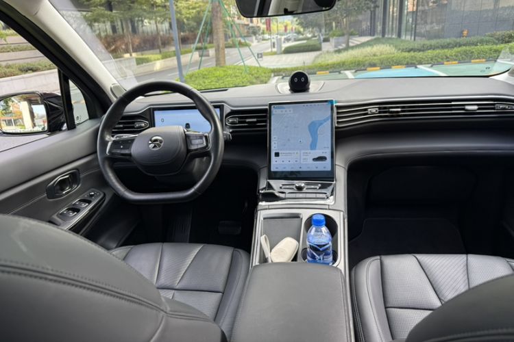 Used Nio ES8 2020 415 km Signature Edition 6-Seater Version