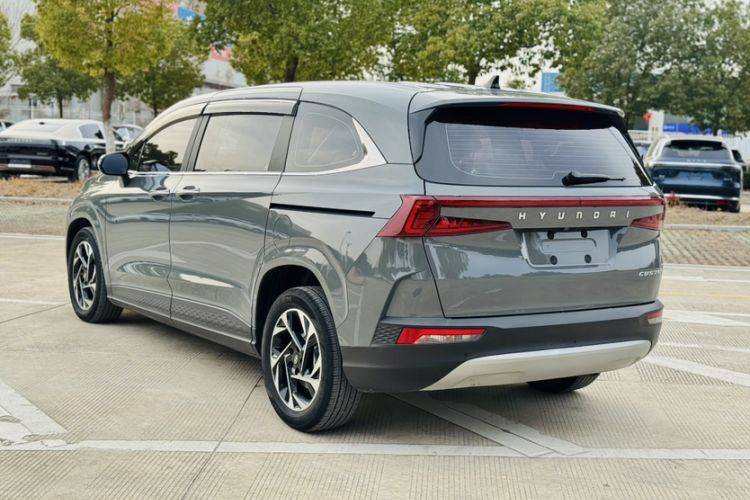 Used Hyundai Custo 2022 270TGDi Smart Luxury Flagship Edition TOP
