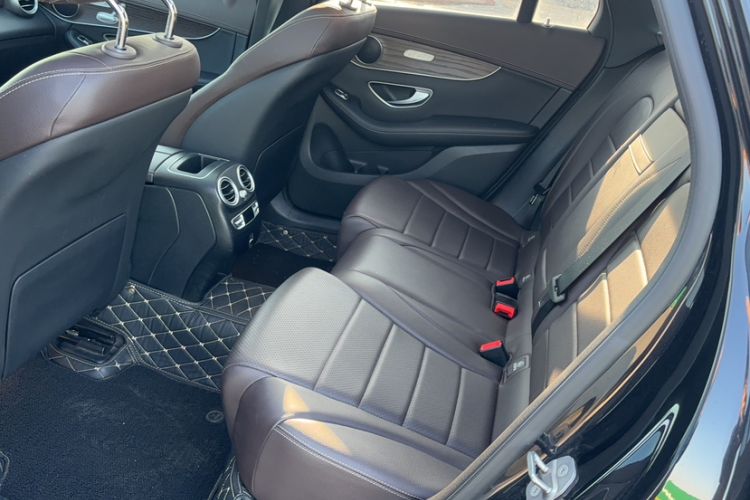 Used Mercedes-Benz GLC 2022 Second Facelift GLC 260 L 4MATIC Luxury Edition