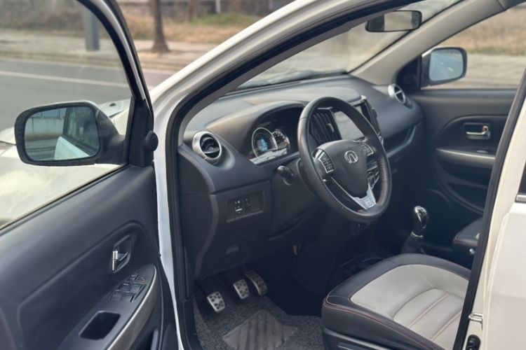 Used Great Wall M4 2014 1.5L Manual Luxury Model
