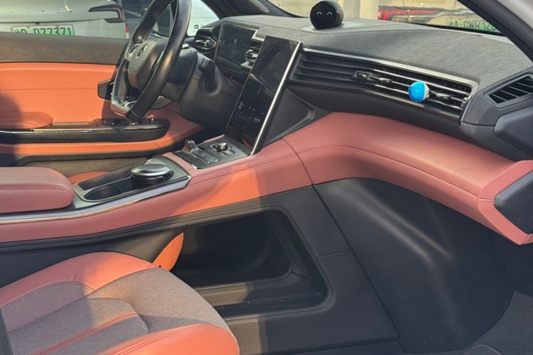 Used Nio EC6 2020 430 km Sport Version
