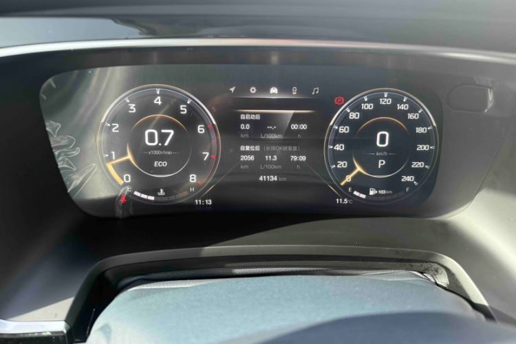 Used GAC Trumpchi M8 2021 Lingxiu Series 390T Deluxe Edition