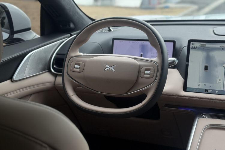 Used XPeng G9 2025 625 Long-Range Max
