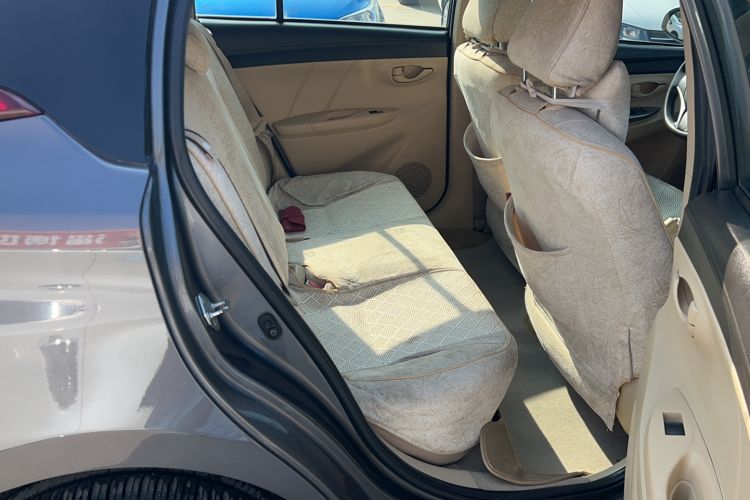 Used Toyota YARiS L 2014 1.5G Manual Xuan Dong Edition