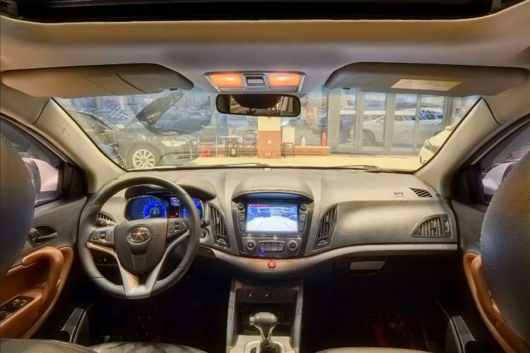 Used  Refine S5 2017 1.5T Automatic E-commerce Edition
