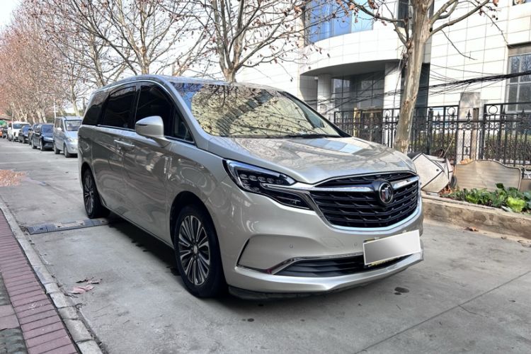 Used Buick GL8 2021 ES Landtrek 653T Luxury Model
