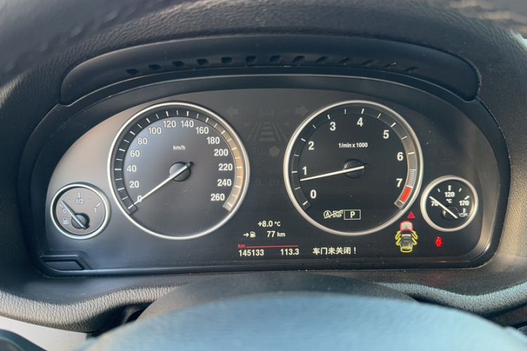 Used BMW X3 2014 xDrive20i Leading Model
